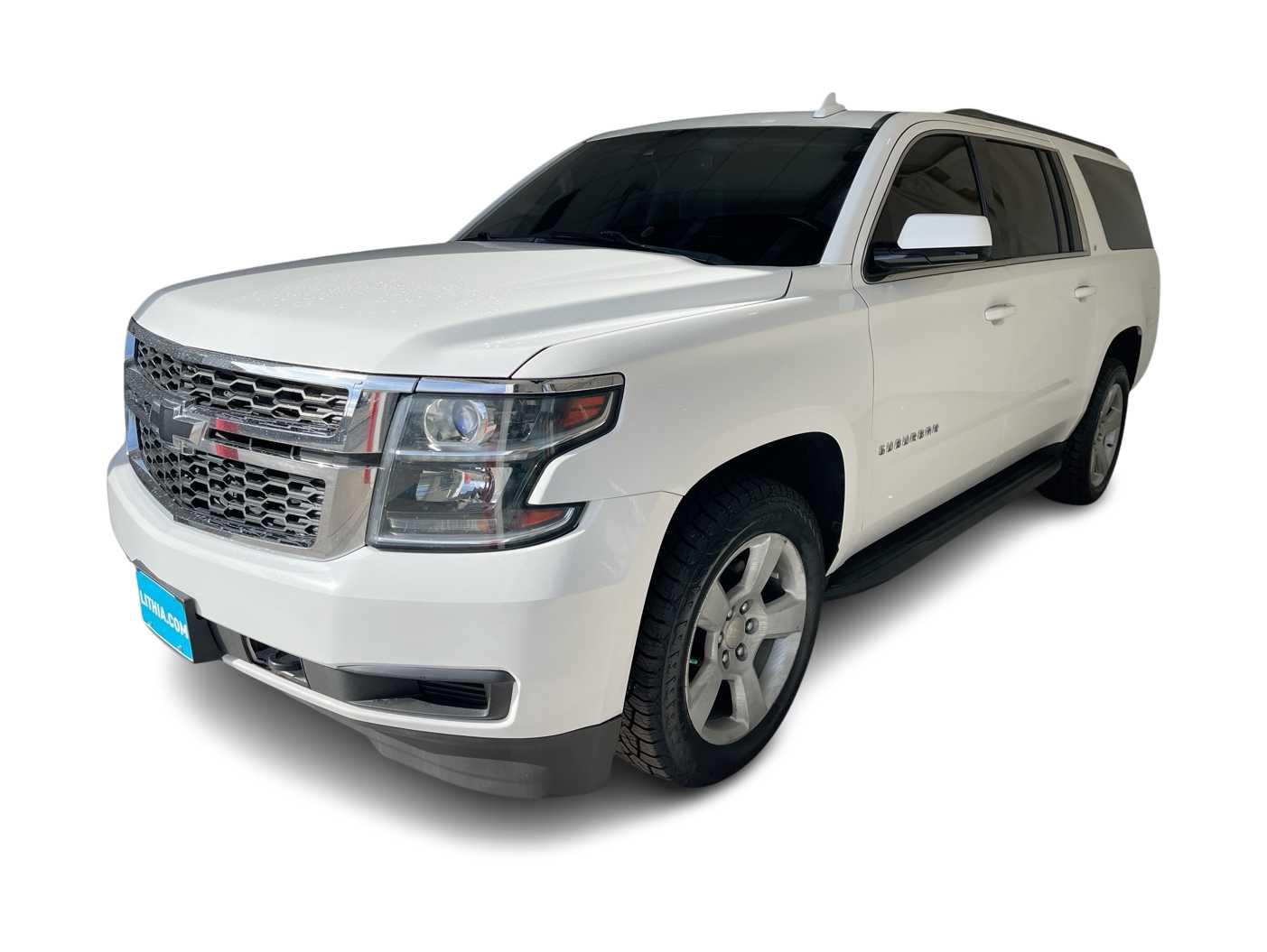 2017 Chevrolet Suburban 1500 LT -
                  Billings, MT