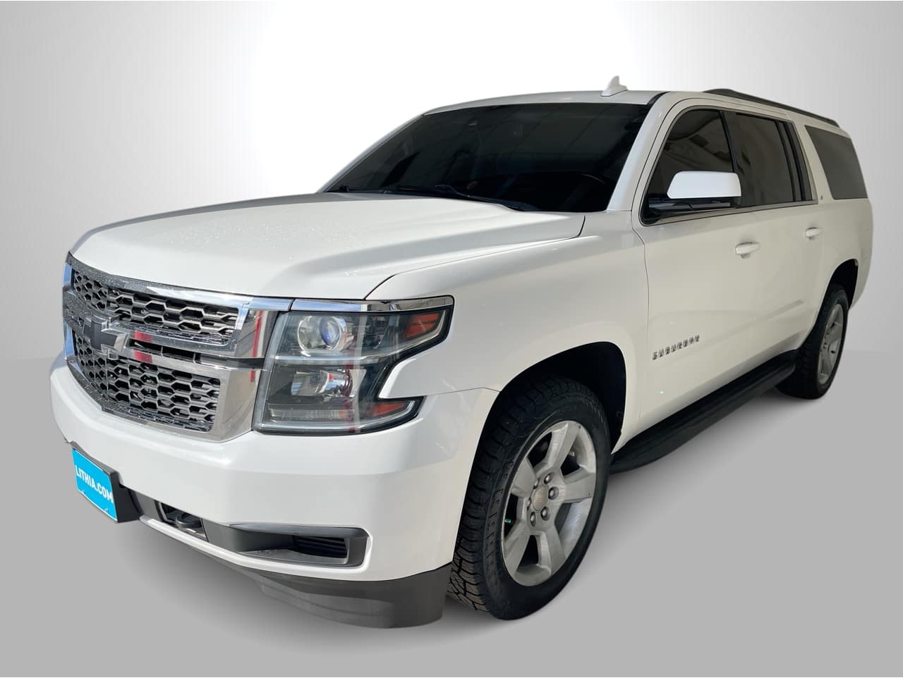 2017 Chevrolet Suburban