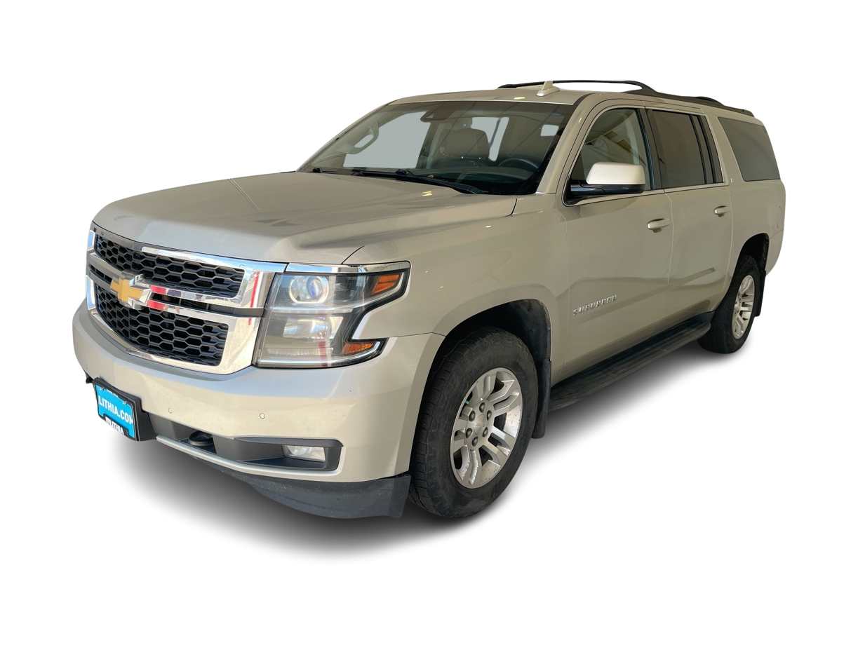 2017 Chevrolet Suburban 1500 LT -
                  Billings, MT