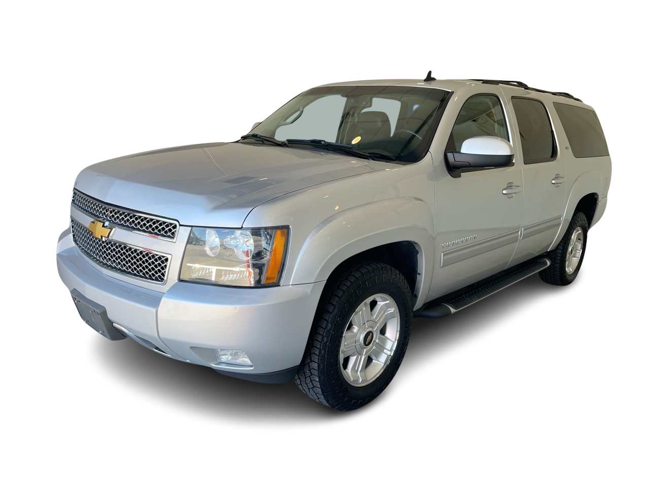 2014 Chevrolet Suburban 1500 LT -
                  Billings, MT