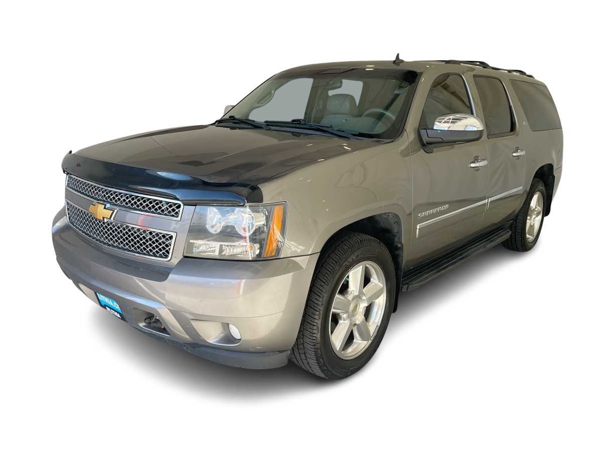 Thumbnail: 2012 Chevrolet Suburban - 1