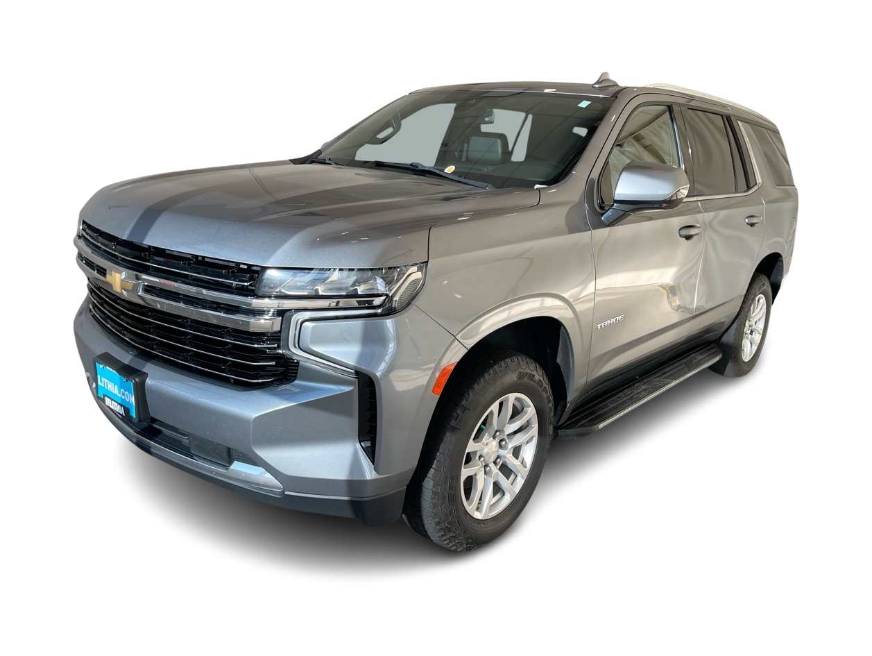 Thumbnail: 2021 Chevrolet Tahoe - 1
