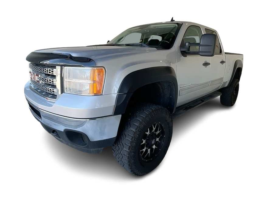 2014 GMC Sierra 3500 SLE -
                  Billings, MT