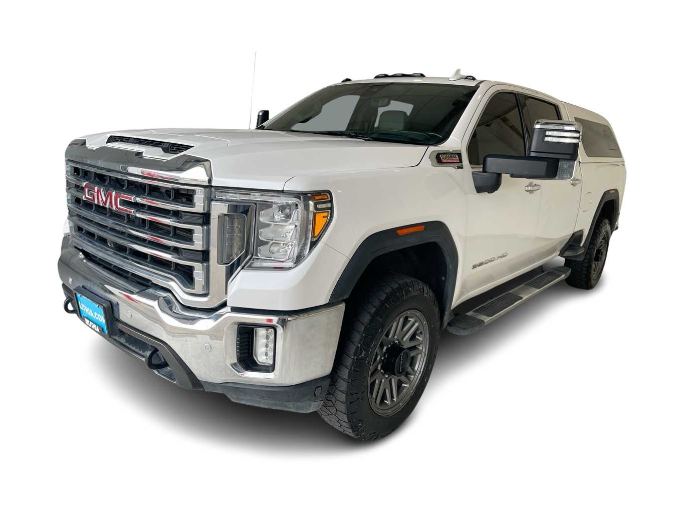 2020 GMC Sierra 3500 SLT -
                  Billings, MT