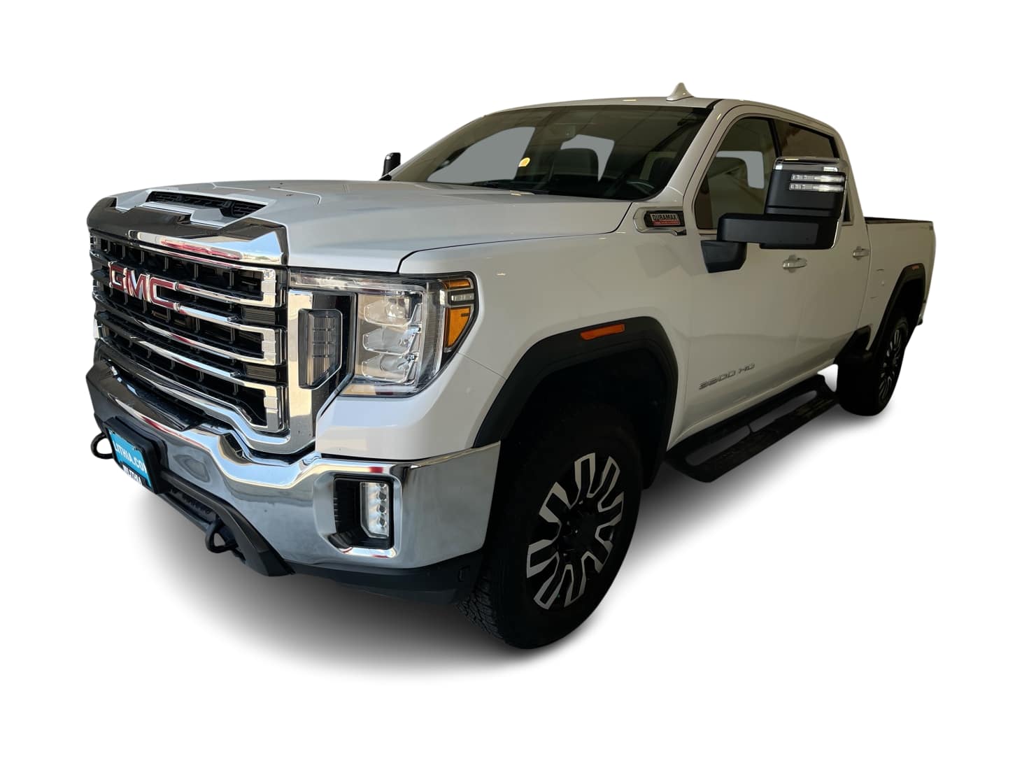 2022 GMC Sierra 3500 SLT -
                  Billings, MT