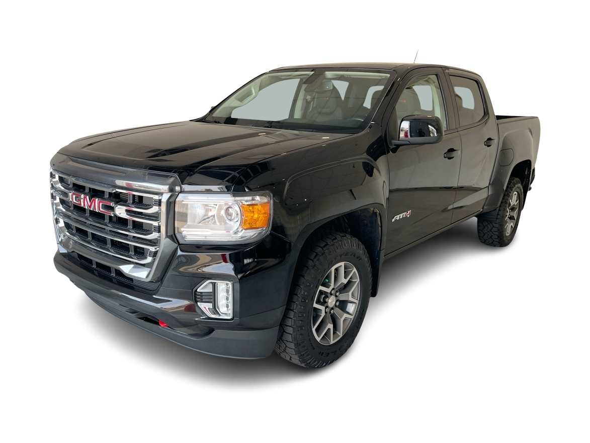Thumbnail: 2022 GMC Canyon - 1