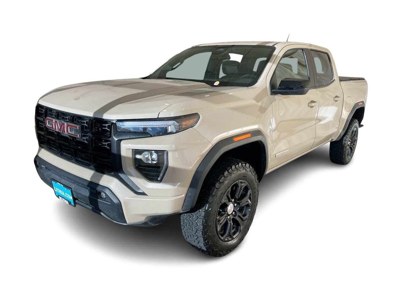 2023 GMC Canyon Elevation Hero Image