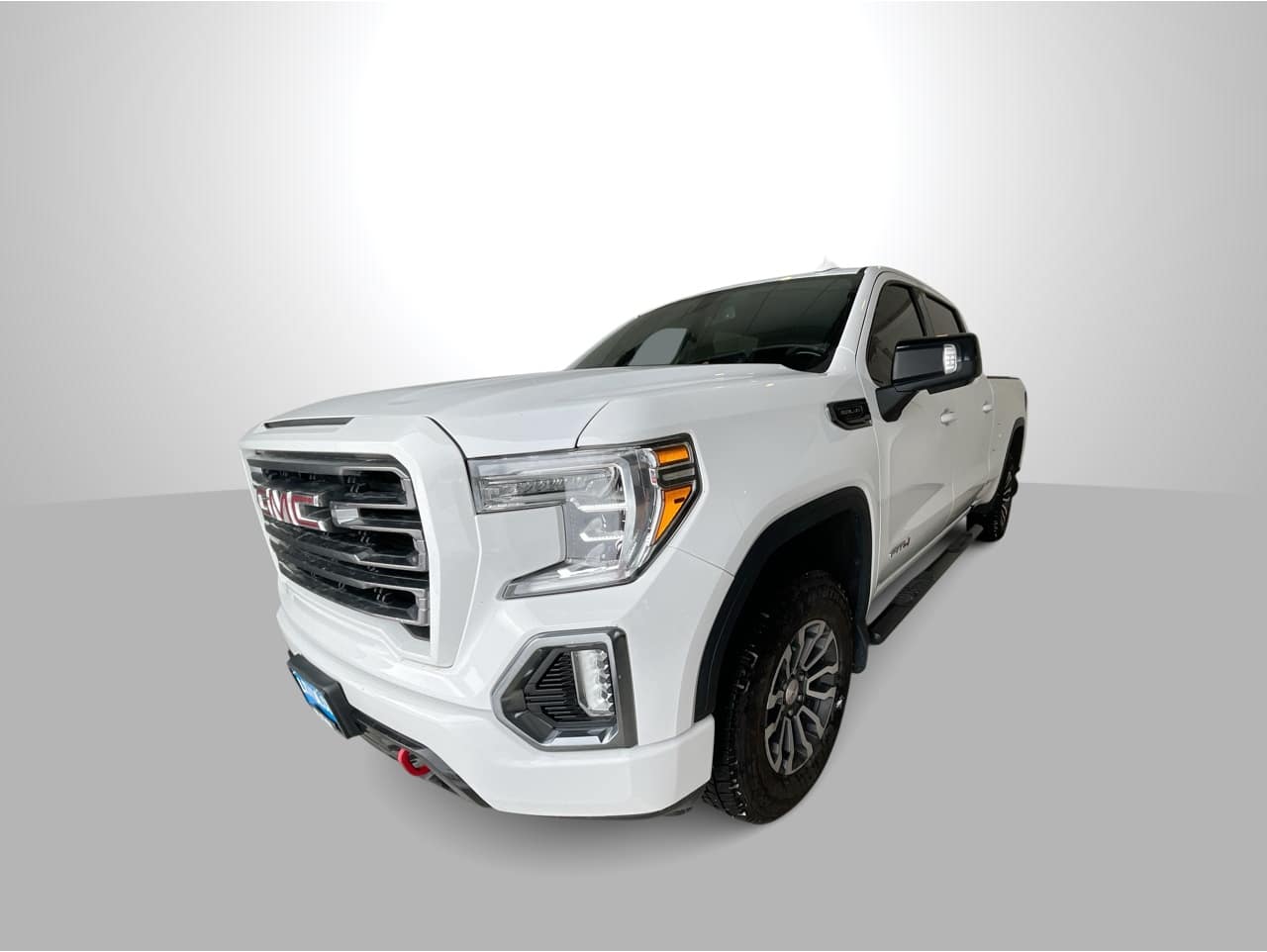 2019 GMC Sierra 1500 AT4's photo