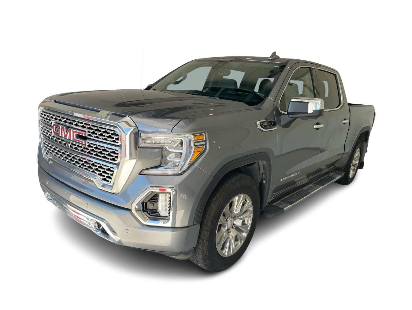 Thumbnail: 2020 GMC Sierra 1500 - 1