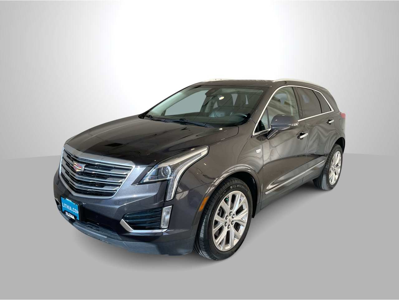 2018 Cadillac XT5