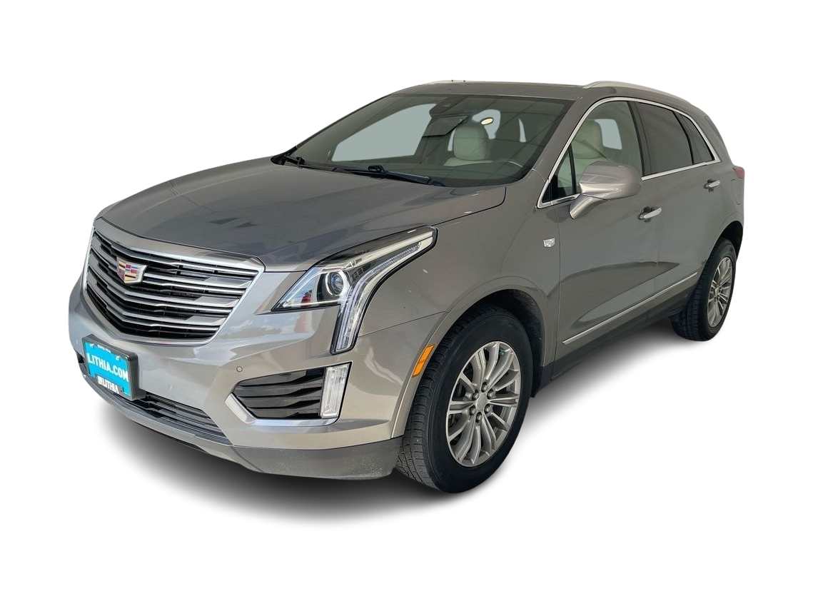 2018 Cadillac XT5 Luxury -
                  Billings, MT