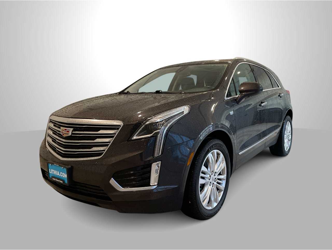 2018 Cadillac XT5