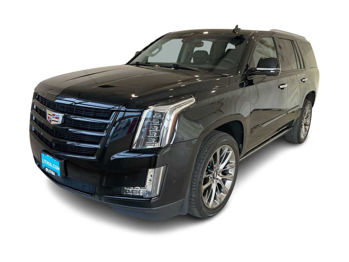 Thumbnail: 2019 Cadillac Escalade - 1
