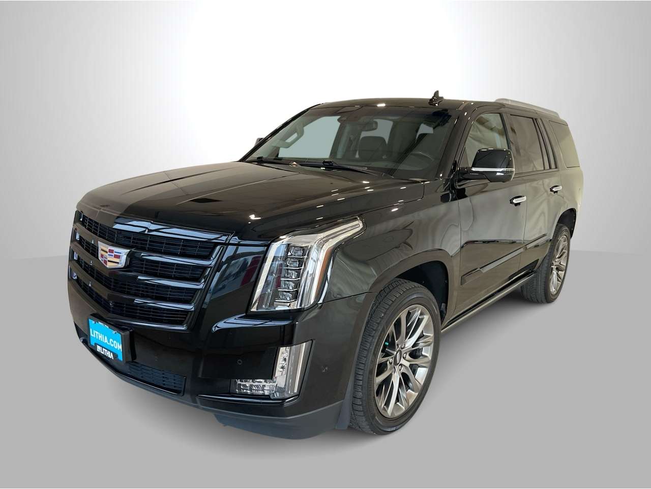 2019 Cadillac Escalade Premium Luxury's photo