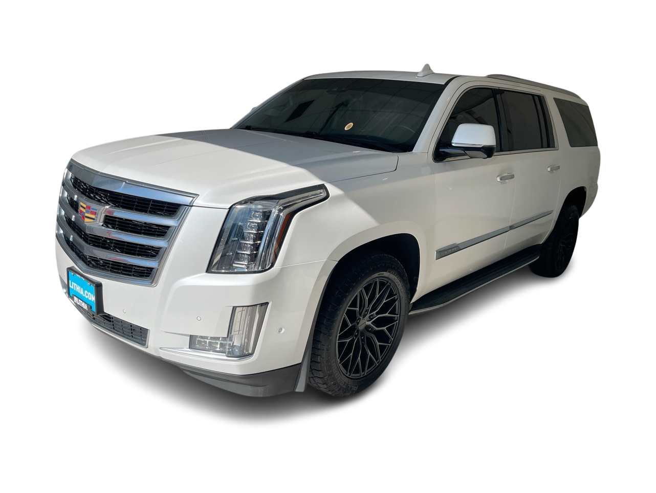 2017 Cadillac Escalade ESV Luxury -
                  Billings, MT