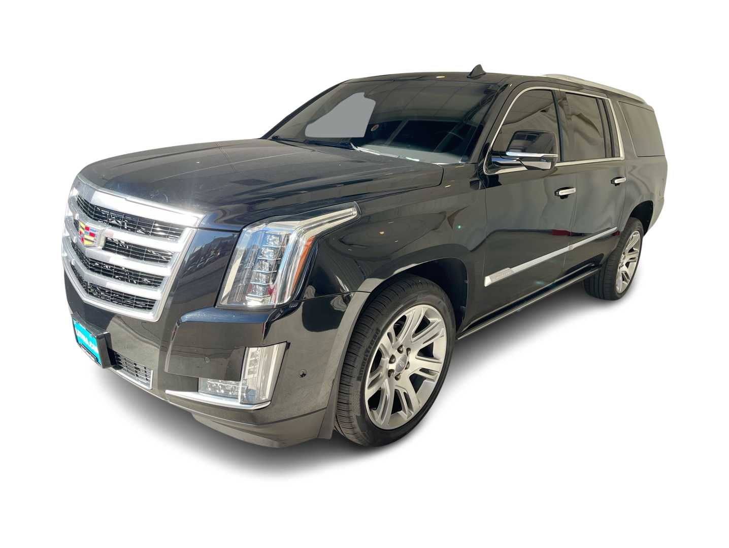 2018 Cadillac Escalade ESV Premium -
                  Billings, MT