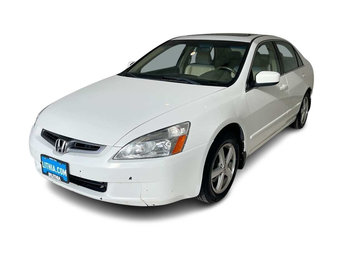 2005 Honda Accord EX-L -
                Billings, MT