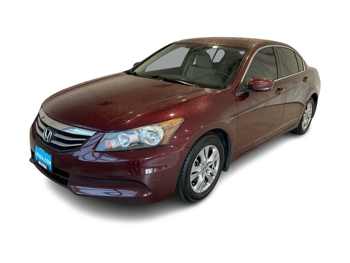2011 Honda Accord LX-P -
                  Billings, MT