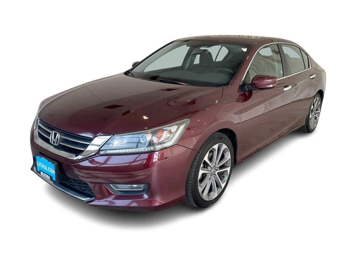 2013 Honda Accord Sport -
                  Billings, MT