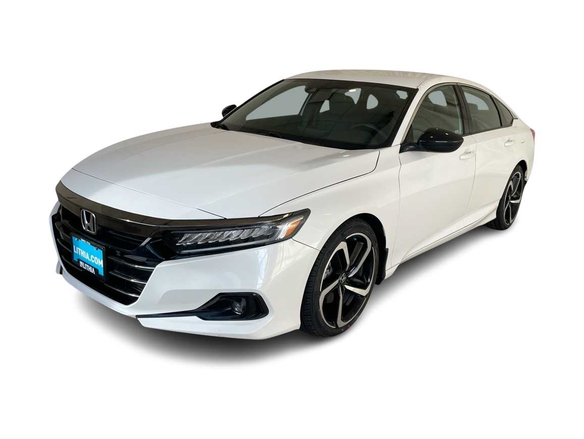 Thumbnail: 2022 Honda Accord - 1