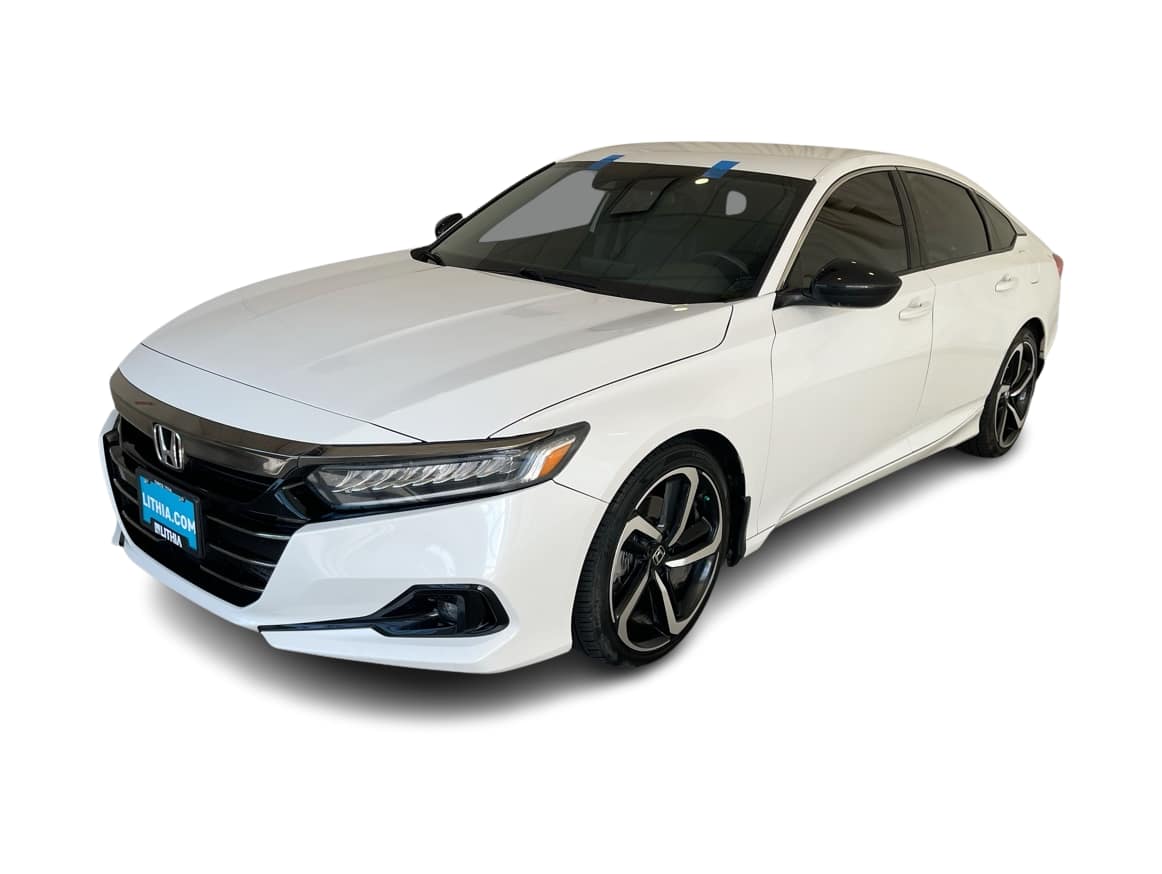 Thumbnail: 2022 Honda Accord - 1