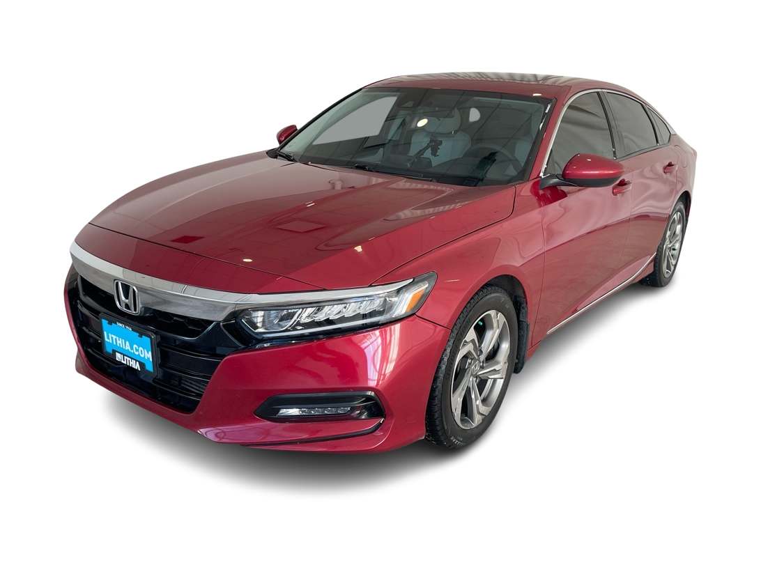 Thumbnail: 2018 Honda Accord - 1