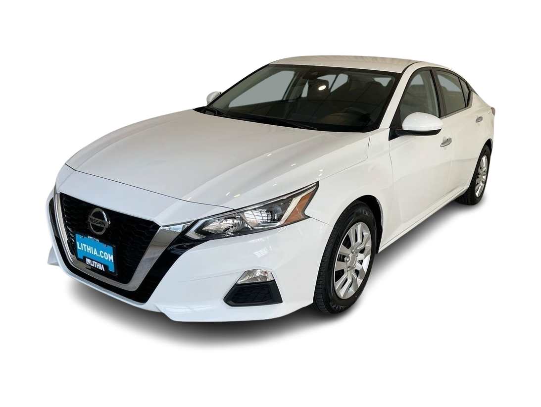 2021 Nissan Altima S -
                Billings, MT