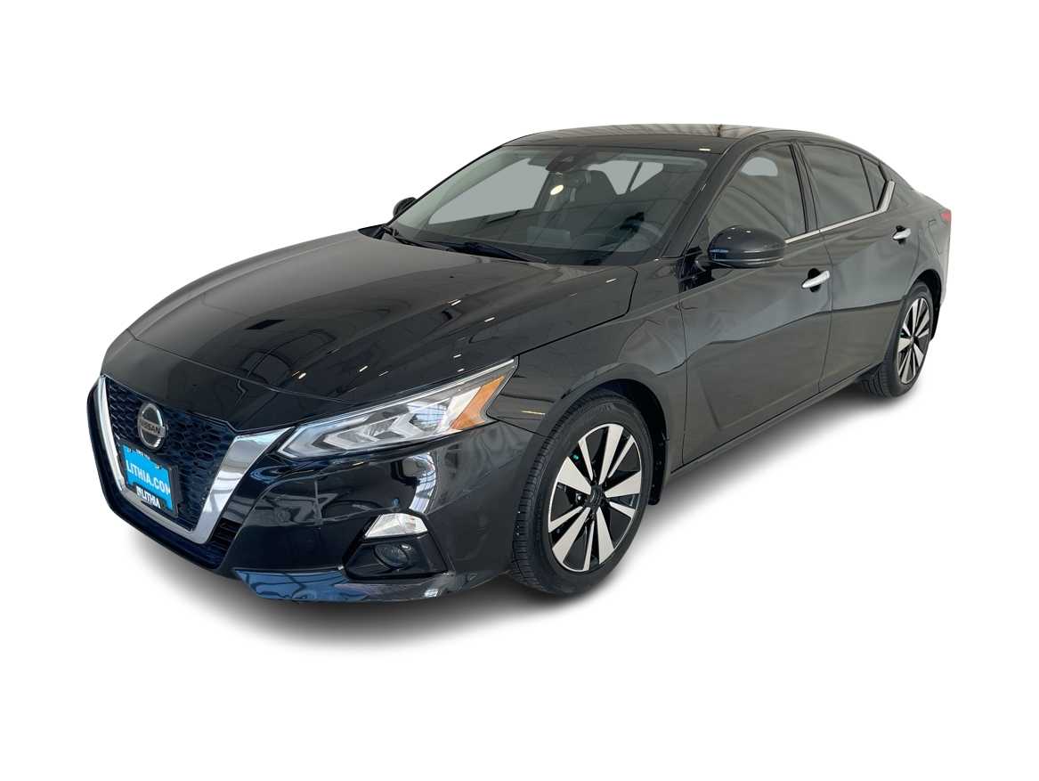 Thumbnail: 2019 Nissan Altima - 1
