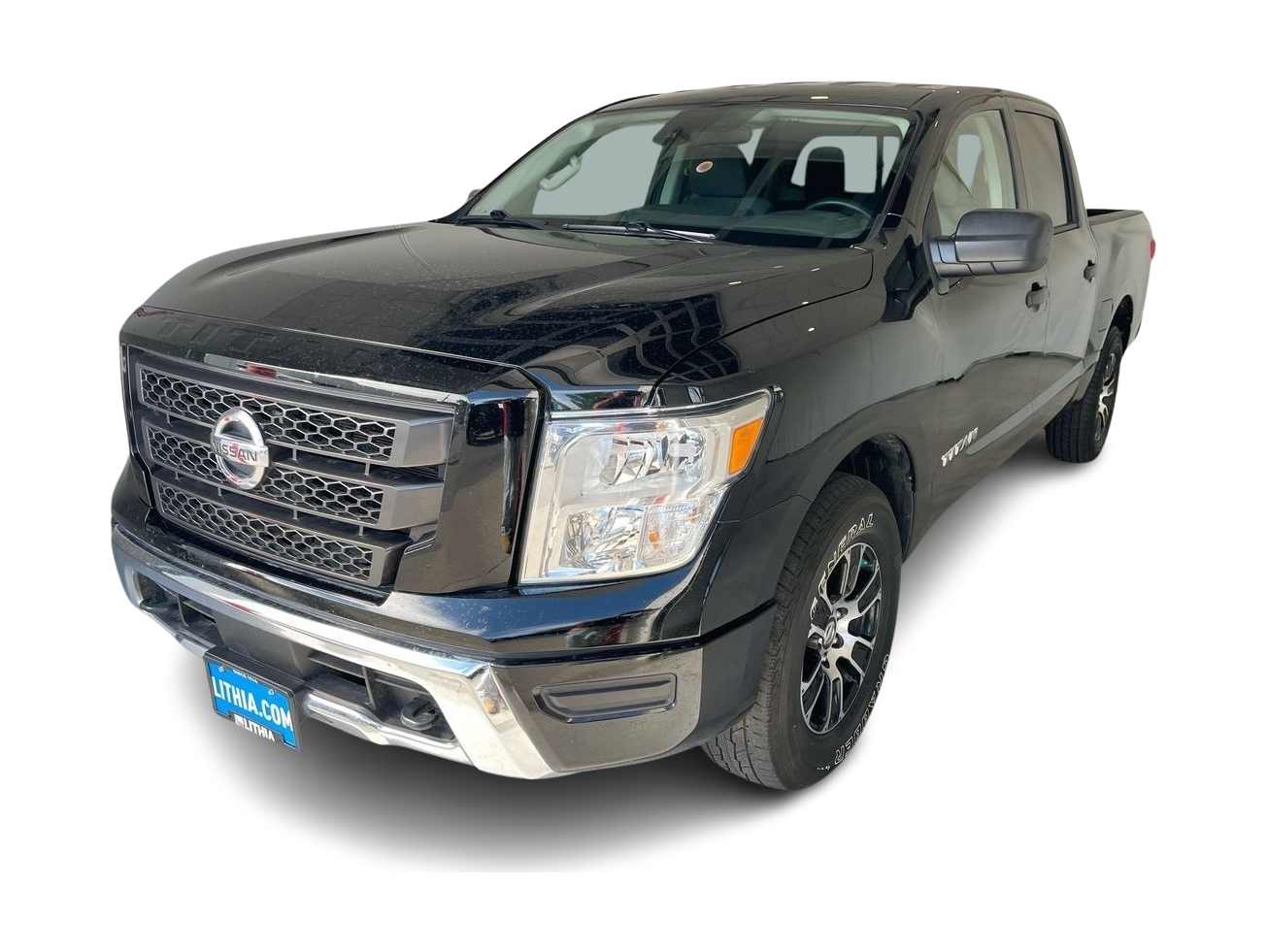 2022 Nissan Titan SV -
                Billings, MT