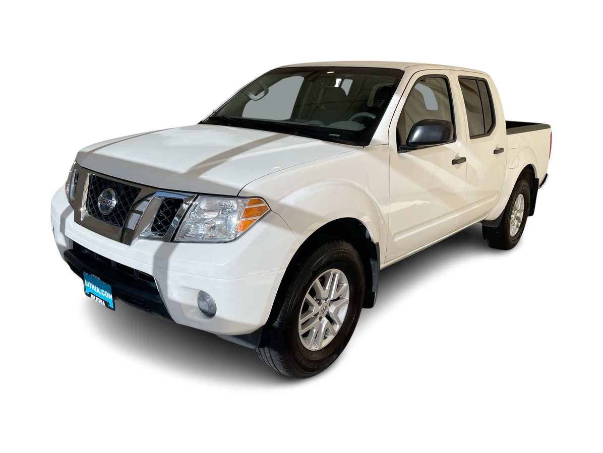Thumbnail: 2019 Nissan Frontier - 1