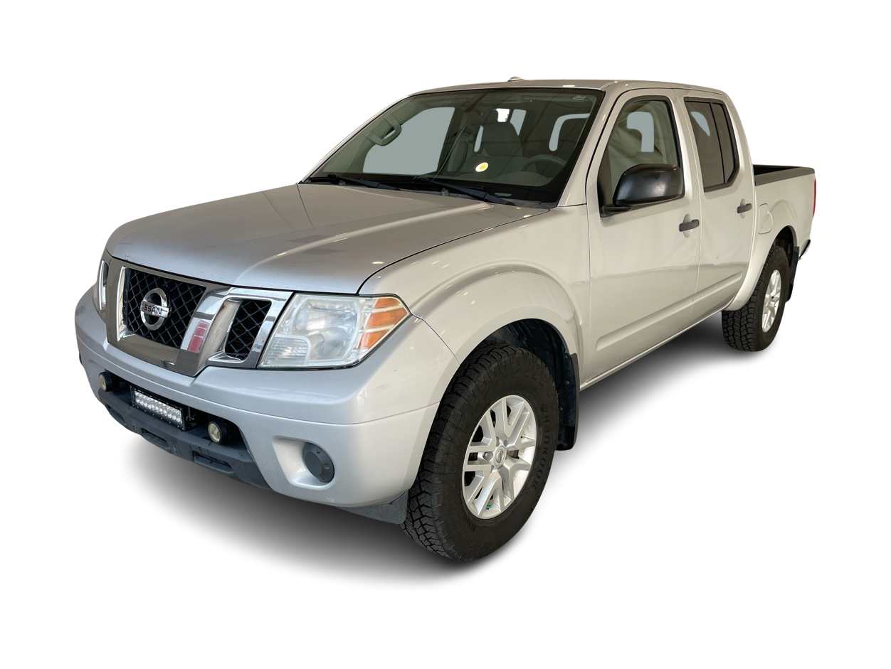 2017 Nissan Frontier SV -
                  Billings, MT