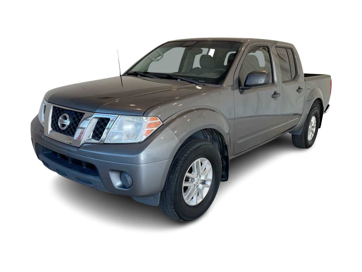 2019 Nissan Frontier SV -
                  Billings, MT