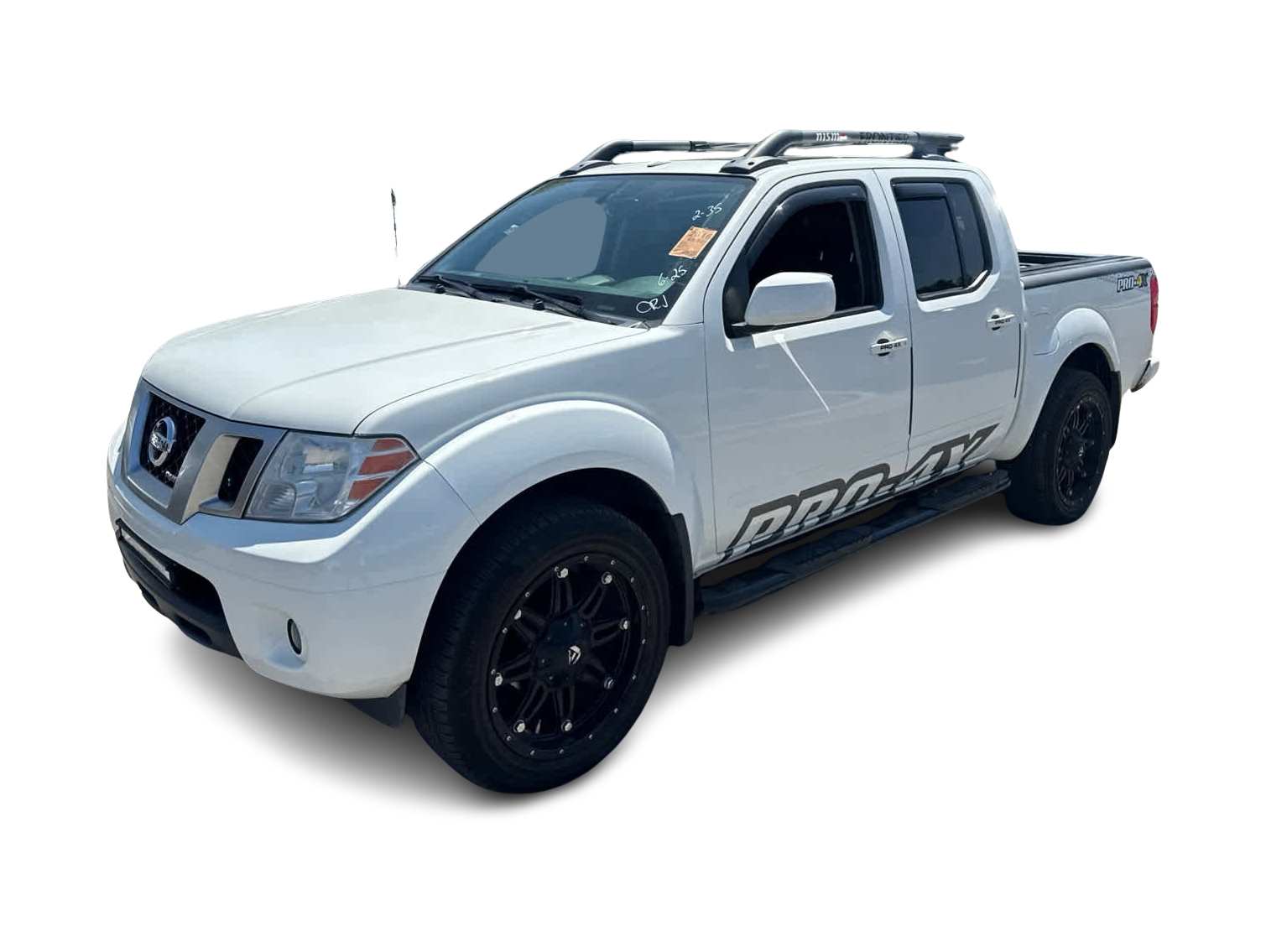 Thumbnail: 2016 Nissan Frontier - 1