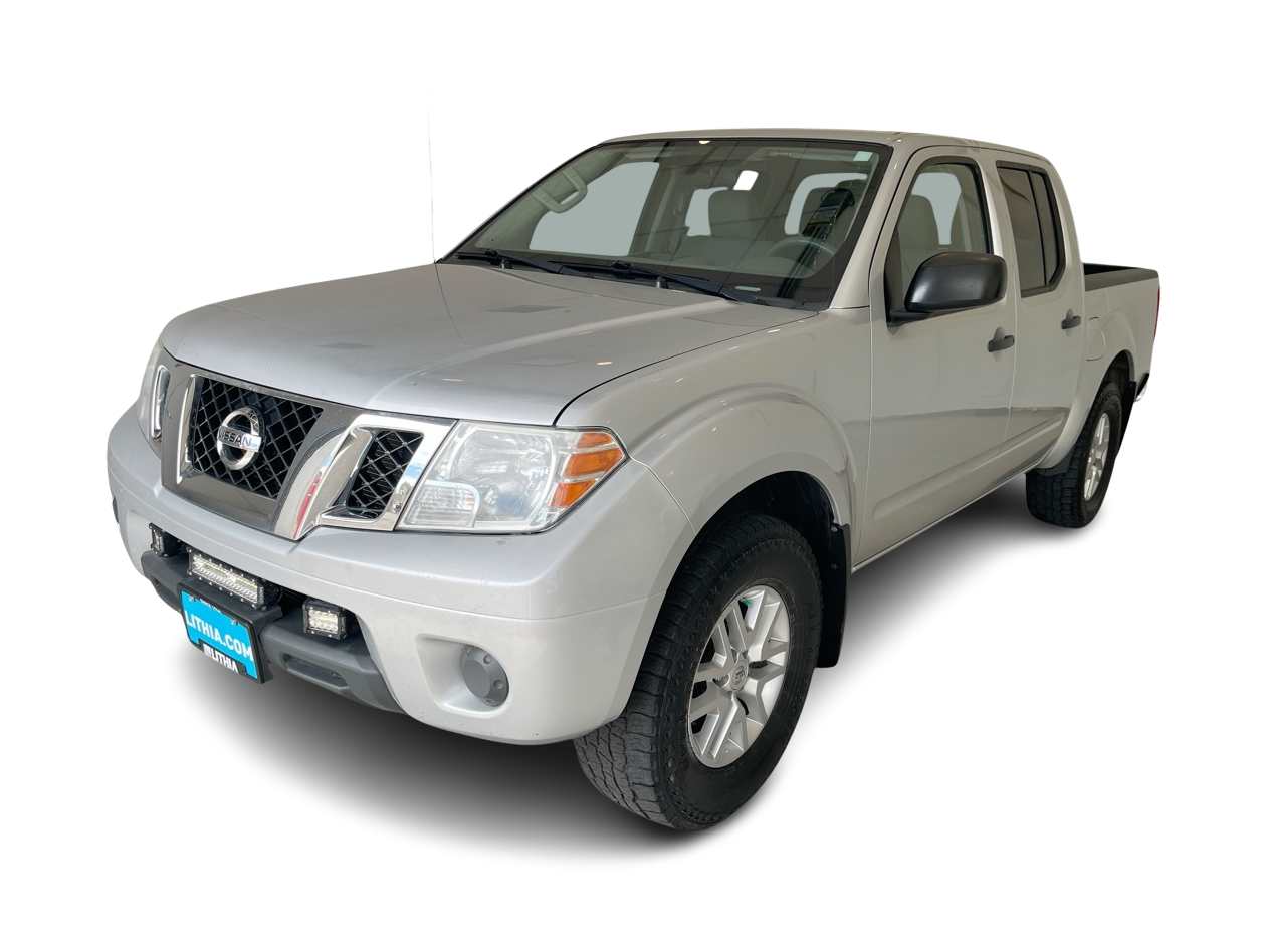 Thumbnail: 2019 Nissan Frontier - 1