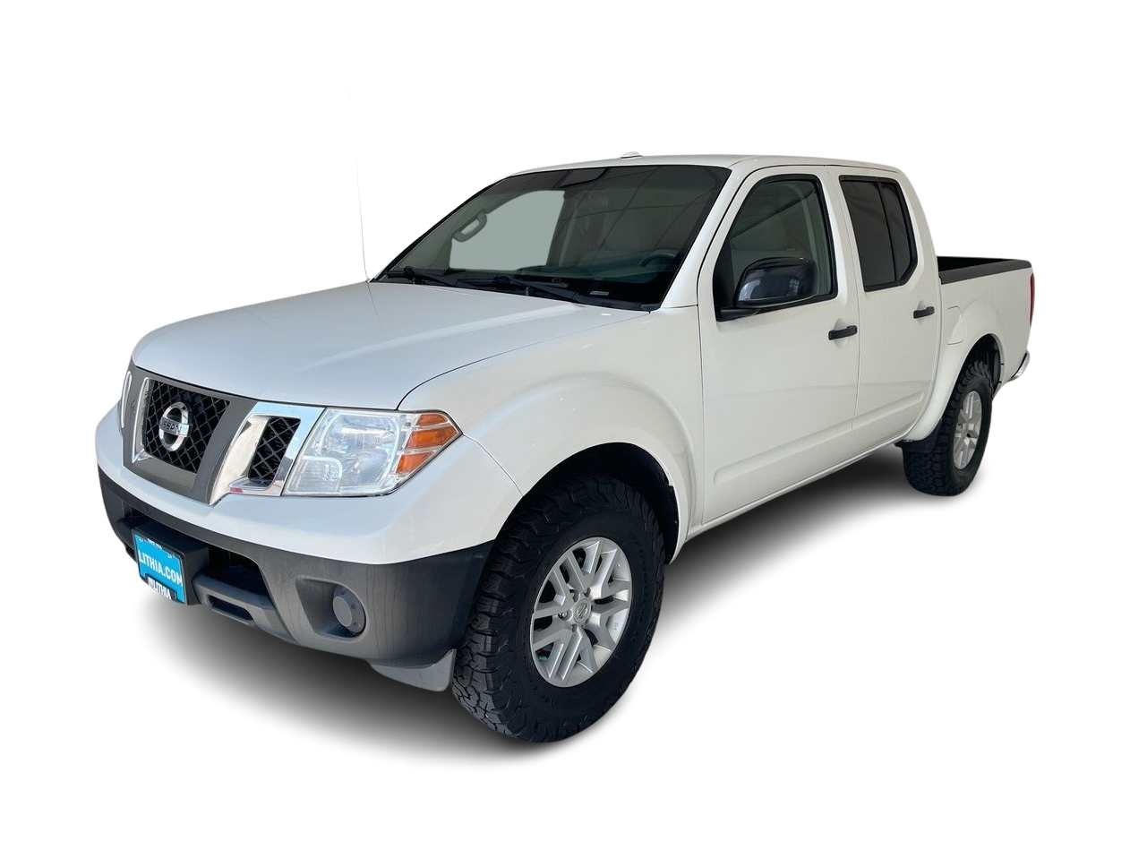 2017 Nissan Frontier SV -
                  Billings, MT