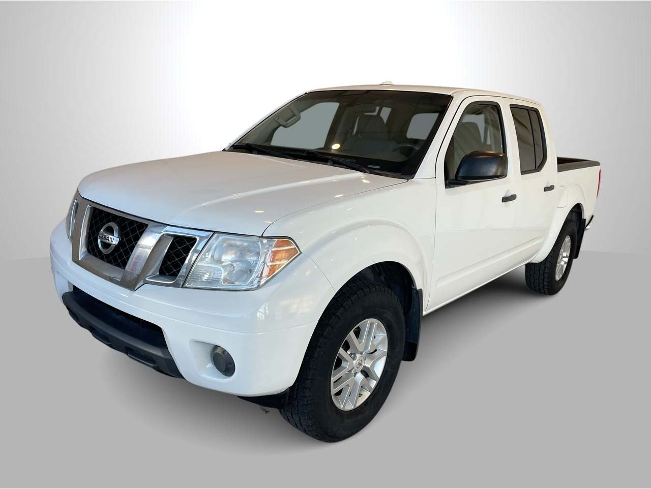 2017 Nissan Frontier SV's photo