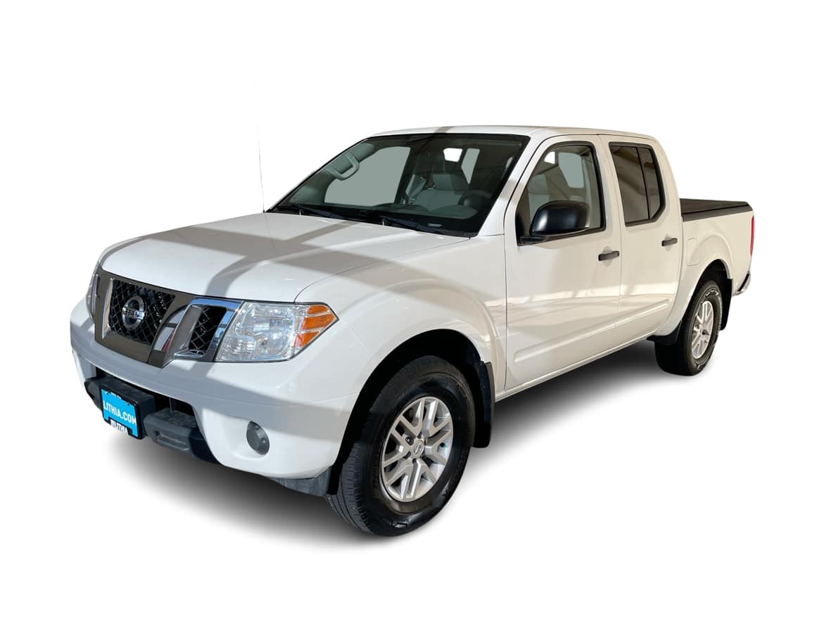 Thumbnail: 2021 Nissan Frontier - 1