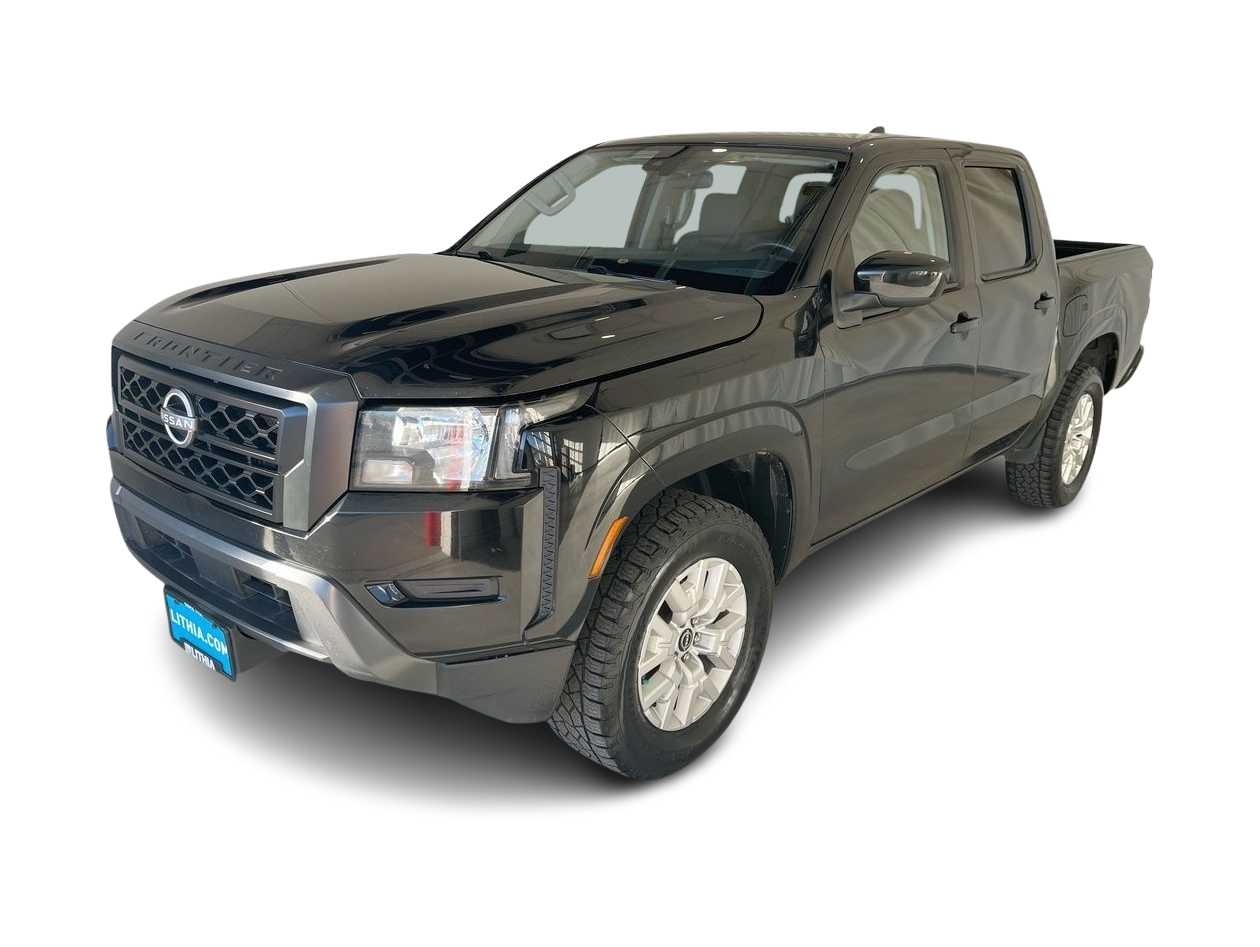 2022 Nissan Frontier SV -
                Billings, MT