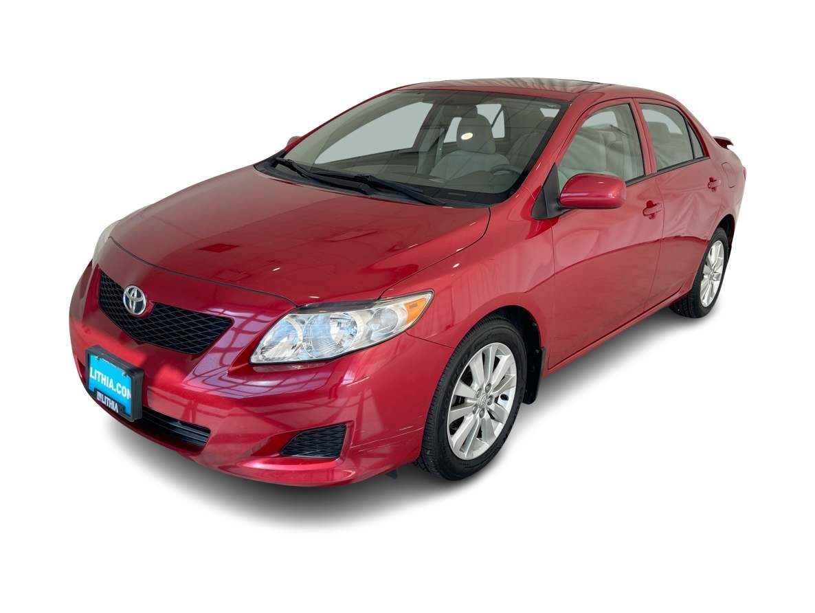 2009 Toyota Corolla LE -
                  Billings, MT
