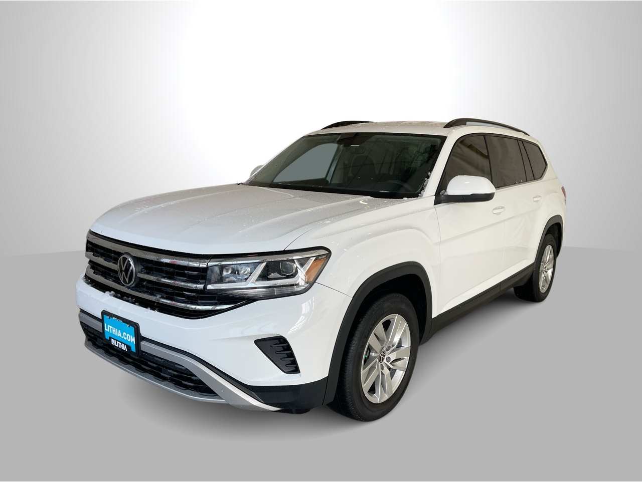 2021 Volkswagen Atlas S