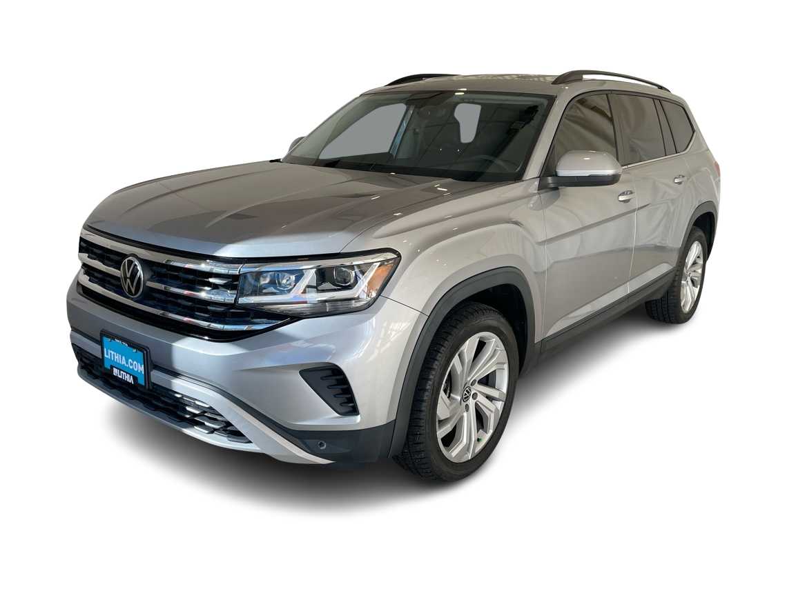 Thumbnail: 2021 Volkswagen Atlas - 1