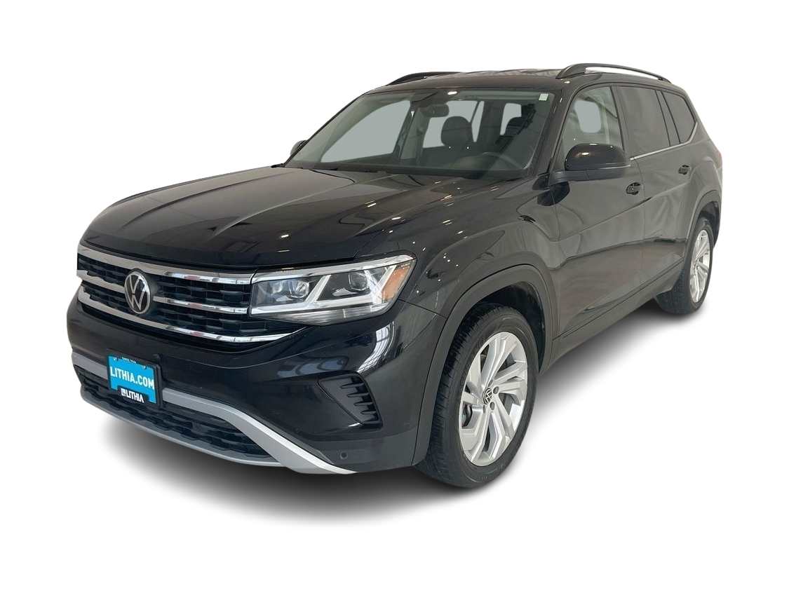 2021 Volkswagen Atlas SE -
                Billings, MT