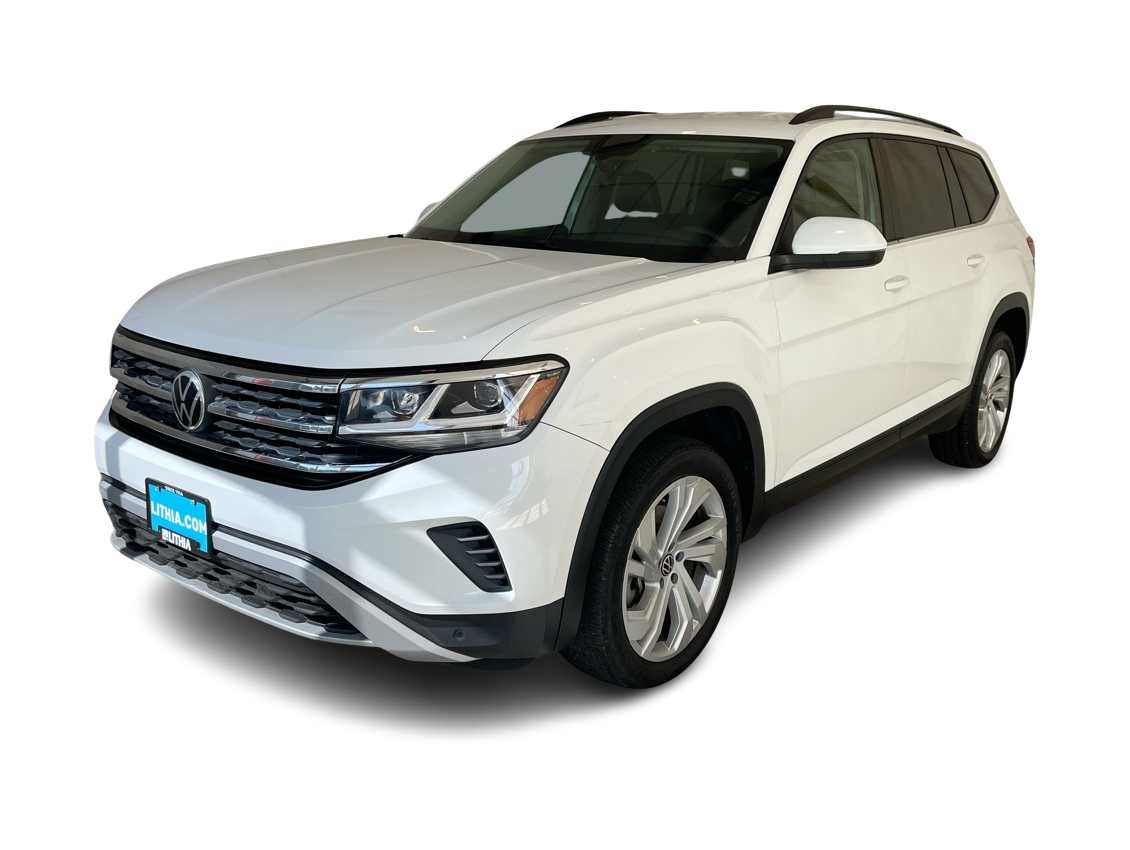 Thumbnail: 2021 Volkswagen Atlas - 1