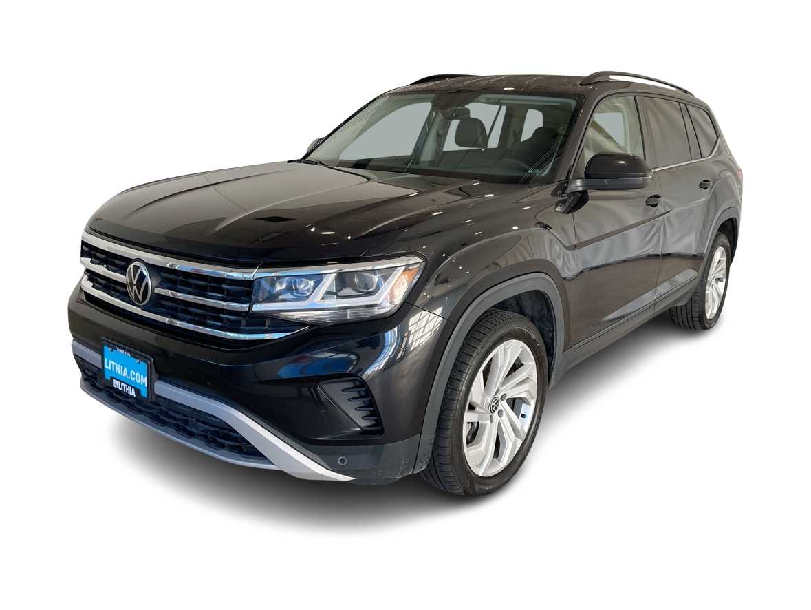2021 Volkswagen Atlas SE -
                  Billings, MT