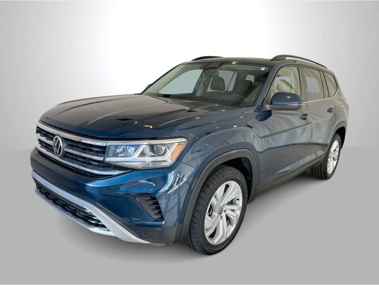2022 Volkswagen Atlas
