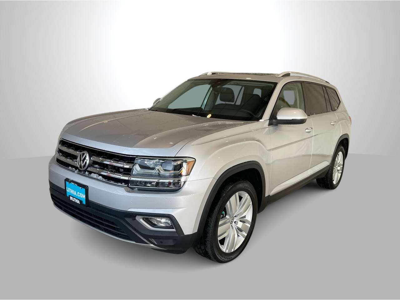2019 Volkswagen Atlas SEL