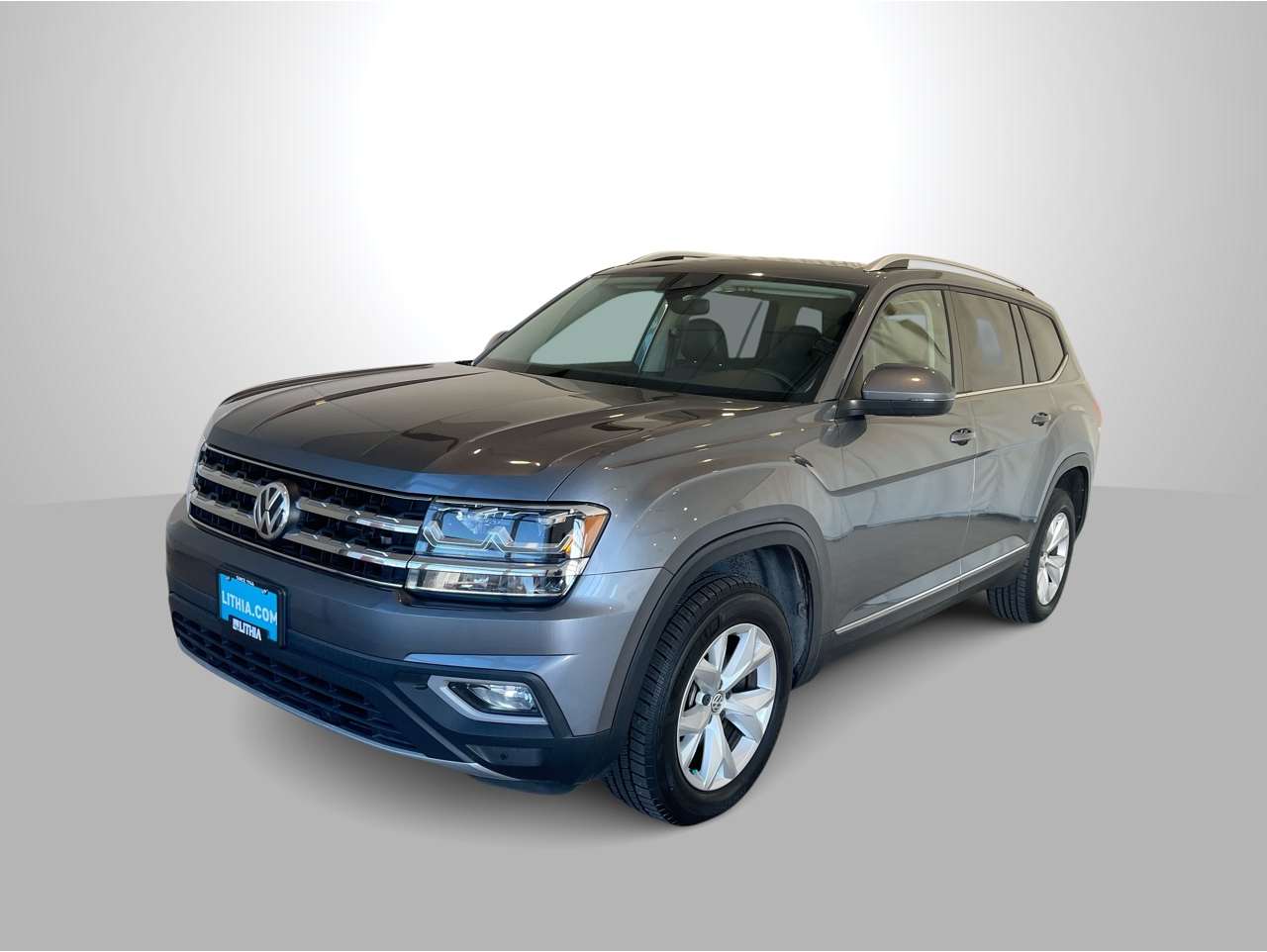 2018 Volkswagen Atlas SEL