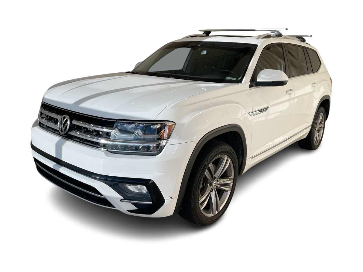 2018 Volkswagen Atlas SEL -
                  Billings, MT