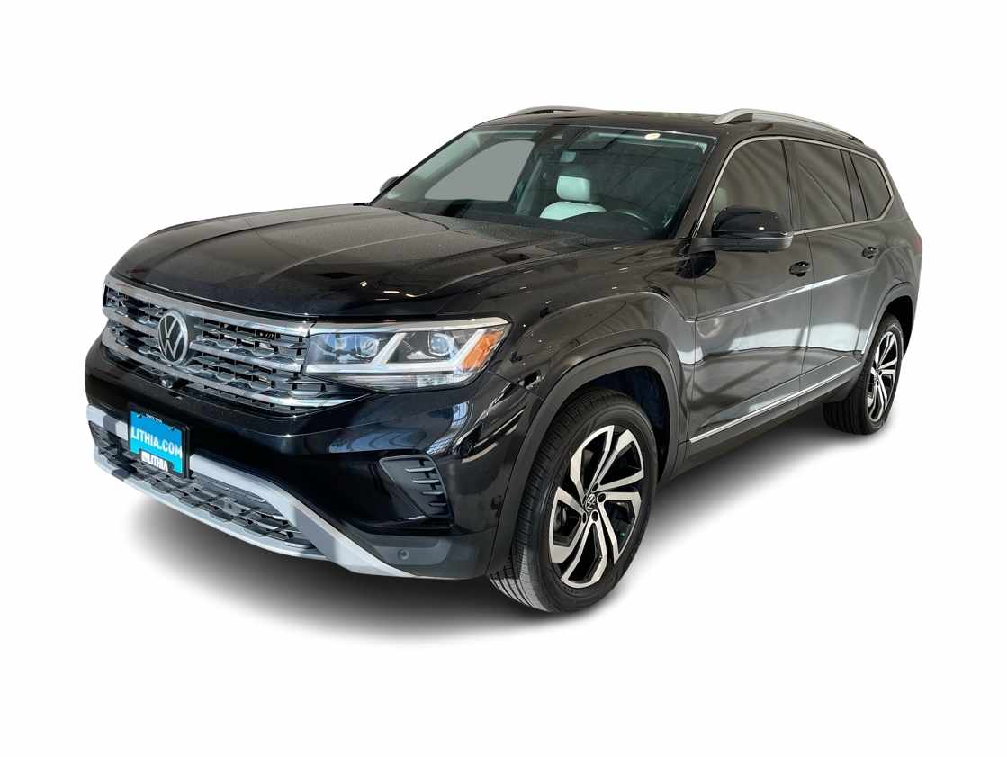 Thumbnail: 2021 Volkswagen Atlas - 1