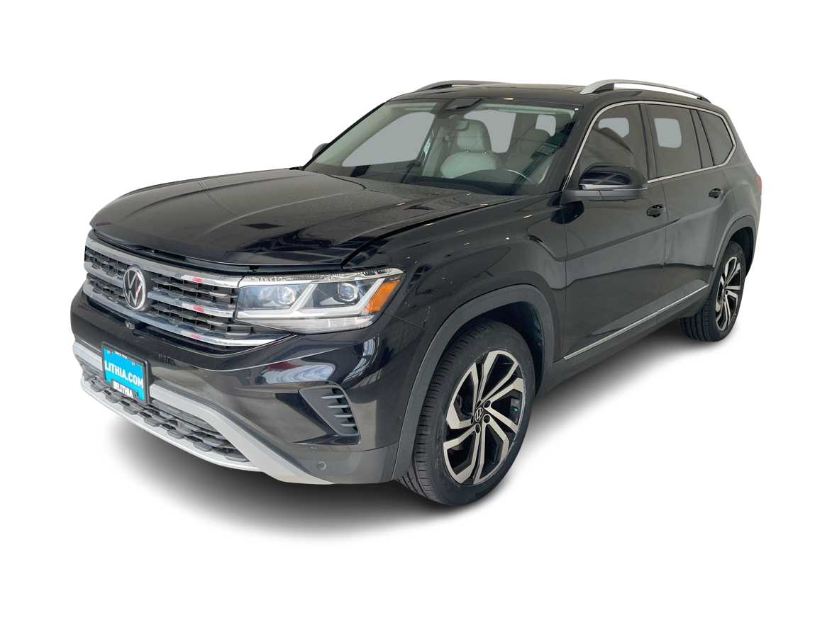 Thumbnail: 2021 Volkswagen Atlas - 1